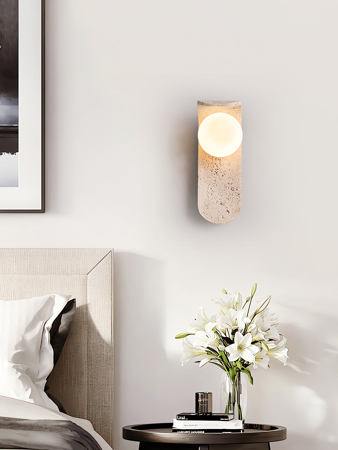 Solis Curve Wall Lamp - Vakkerlight