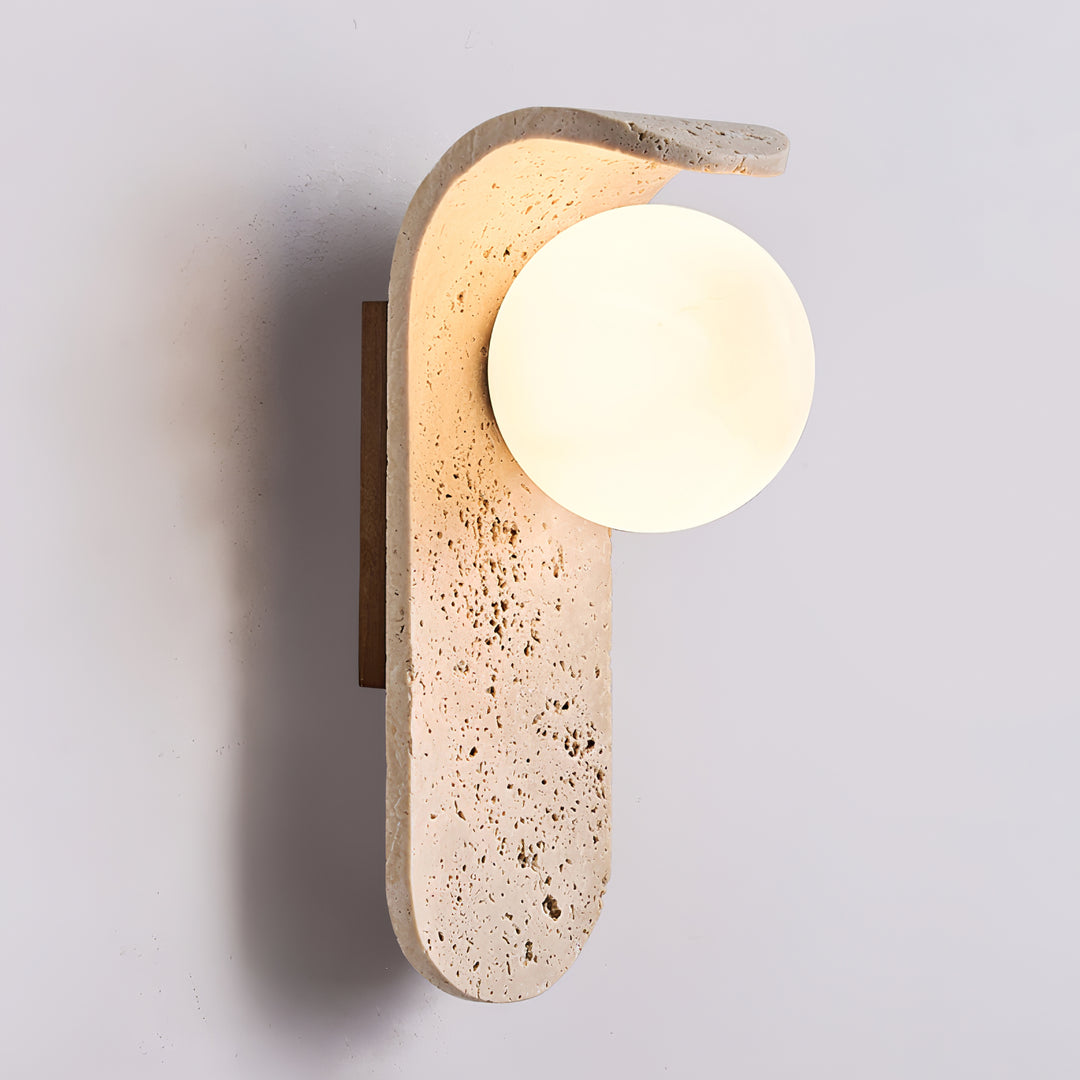 Solis Curve Wall Lamp - Vakkerlight