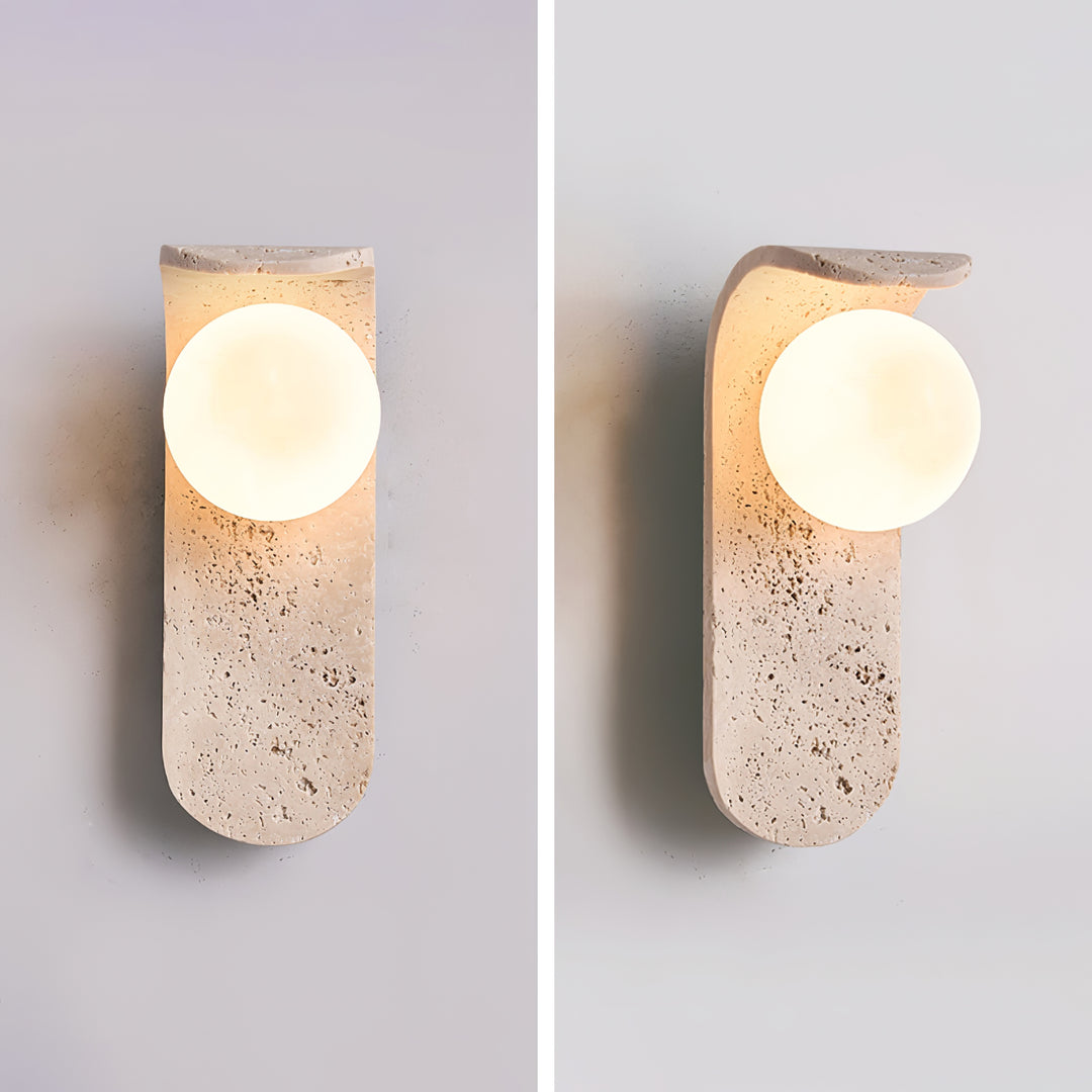 Solis Curve Wall Lamp - Vakkerlight