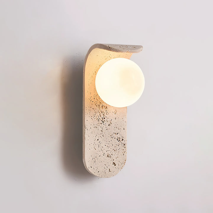 Solis Curve Wall Lamp - Vakkerlight