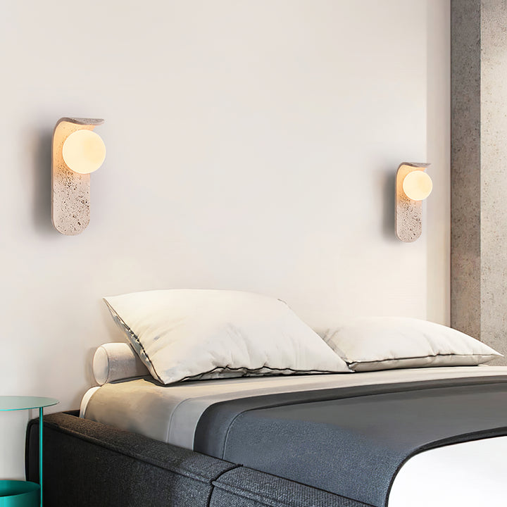 Solis Curve Wall Lamp - Vakkerlight