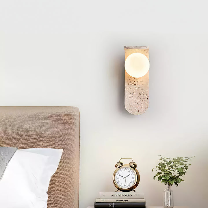 Solis Curve Wall Lamp - Vakkerlight