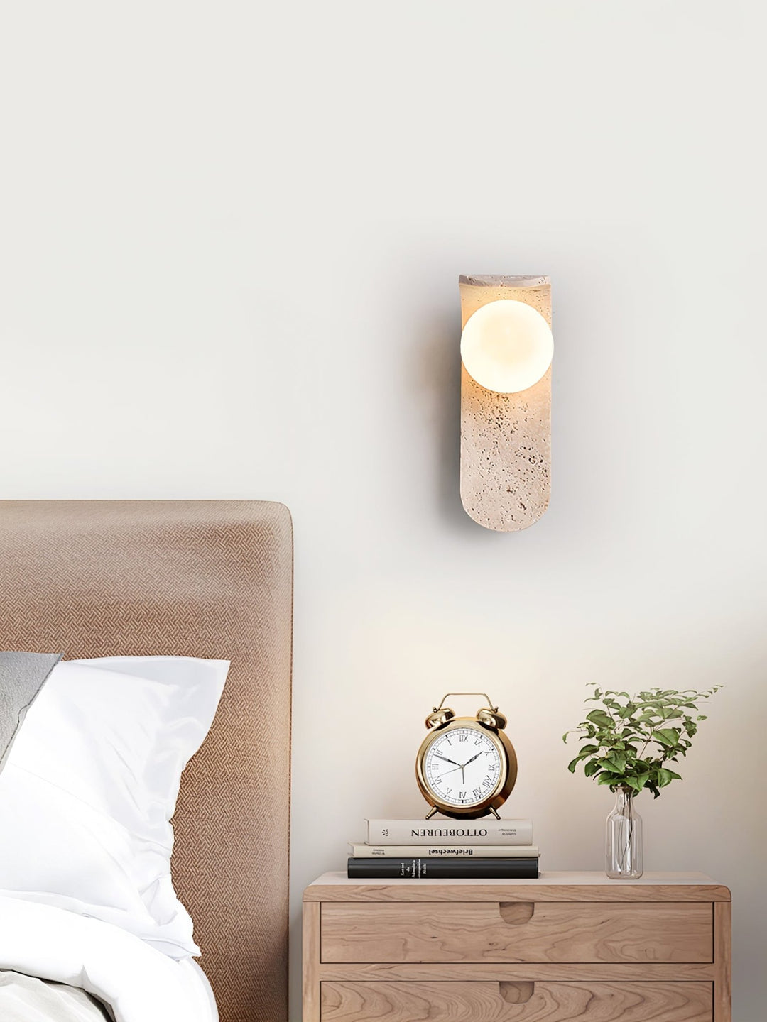 Solis Curve Wall Lamp - Vakkerlight