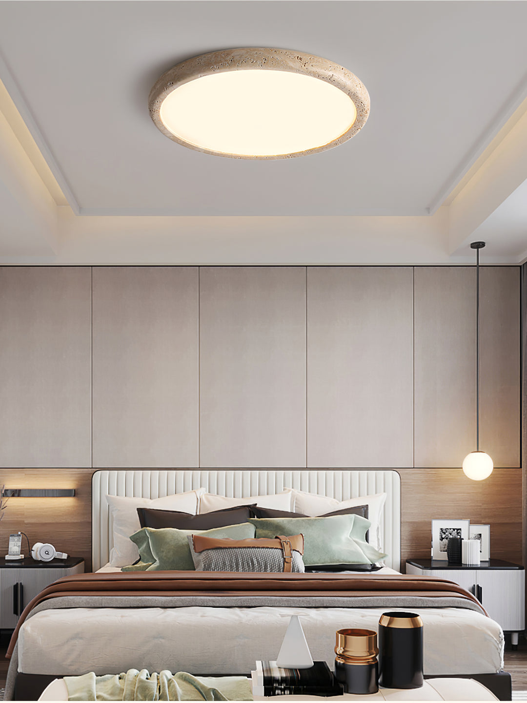 Solis Horizon Ceiling Light - Vakkerlight