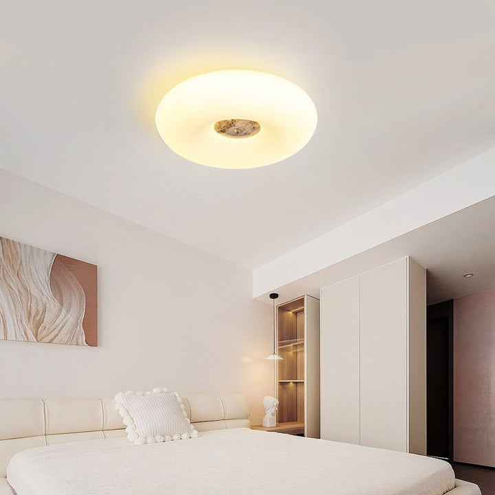 Solis Ring Ceiling Light - Vakkerlight