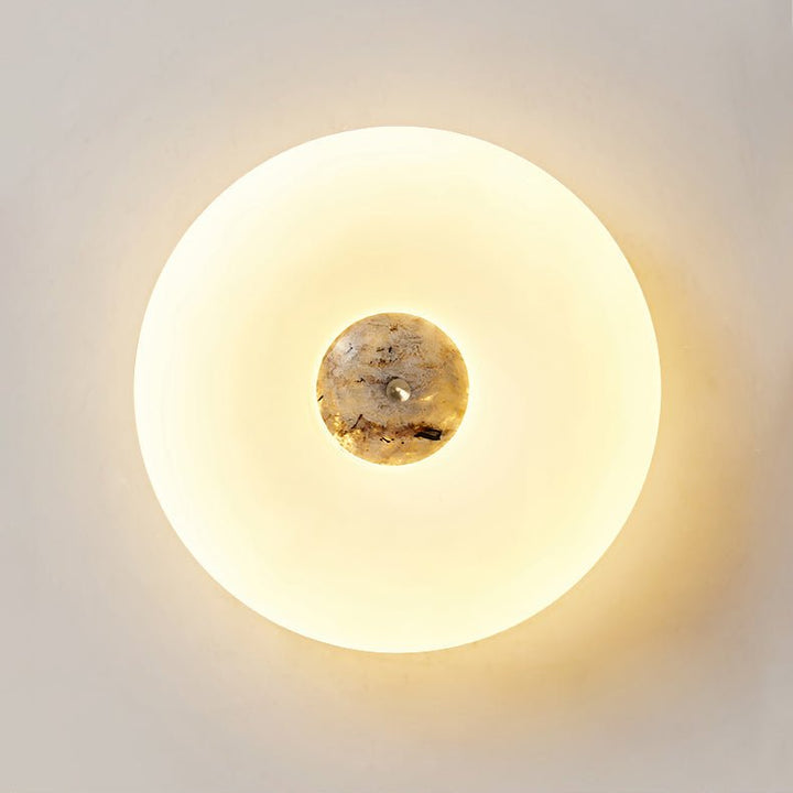 Solis Ring Ceiling Light - Vakkerlight