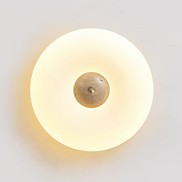 Solis Ring Ceiling Light - Vakkerlight