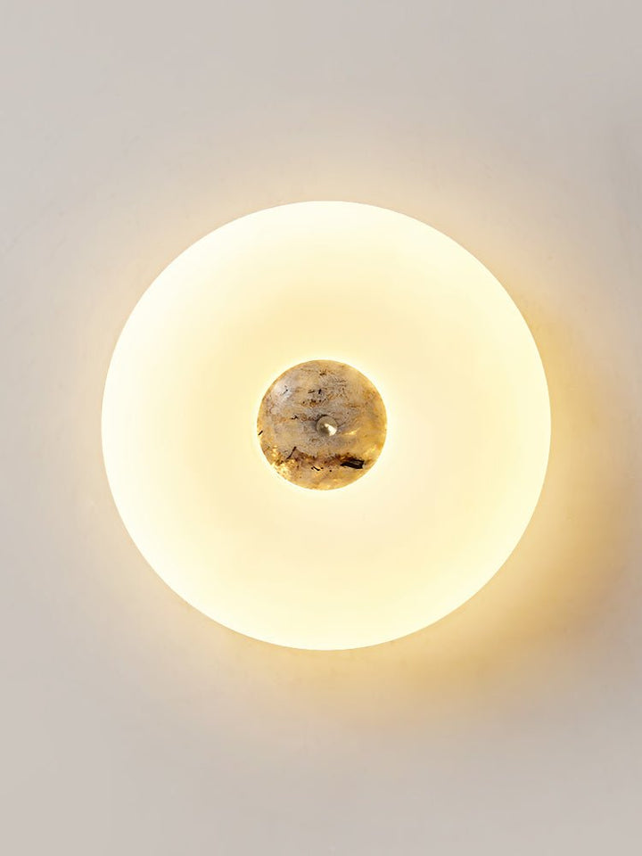 Solis Ring Ceiling Light - Vakkerlight