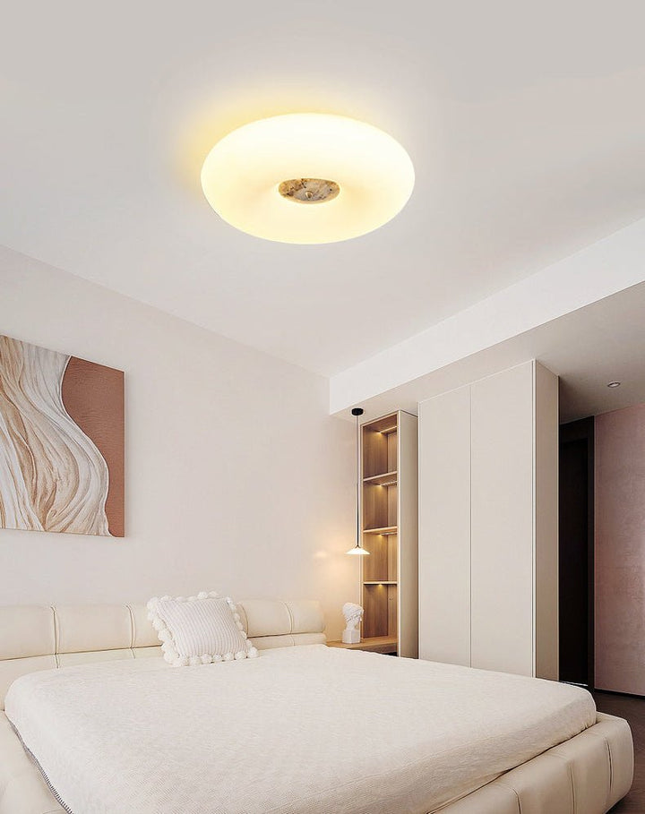Solis Ring Ceiling Light - Vakkerlight