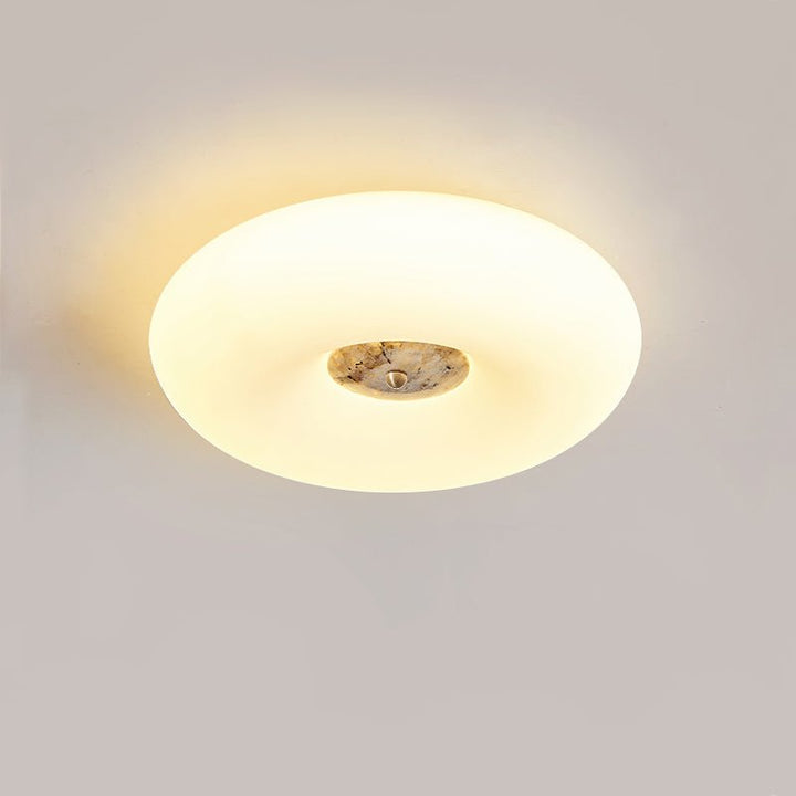 Solis Ring Ceiling Light - Vakkerlight