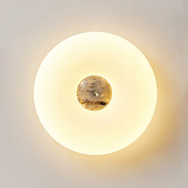 Solis Ring Ceiling Light - Vakkerlight