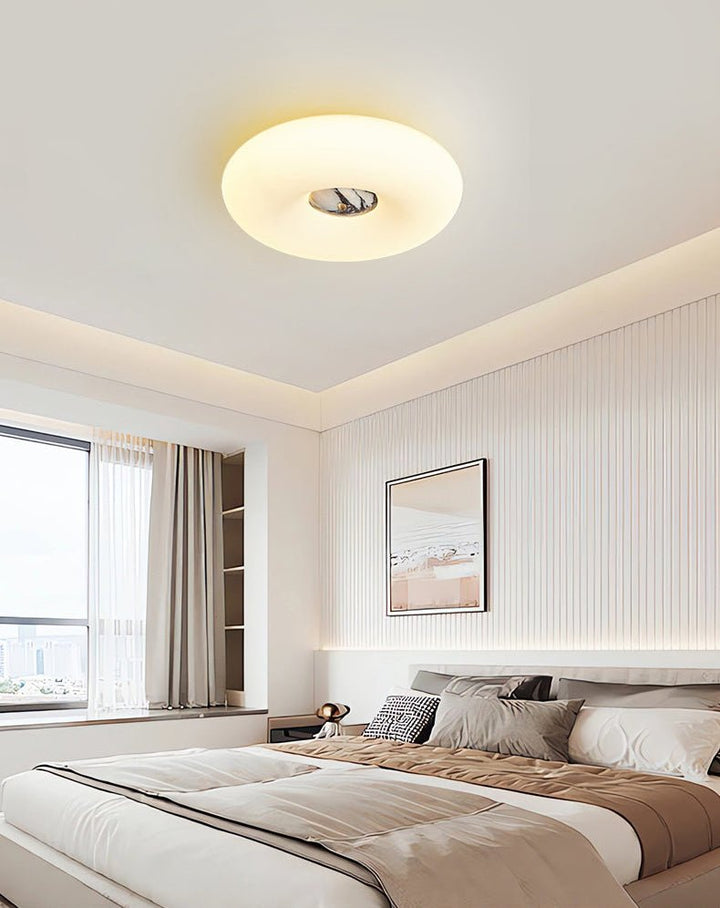 Solis Ring Ceiling Light - Vakkerlight
