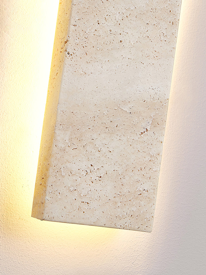 Solis Stone Wall Light - Vakkerlight