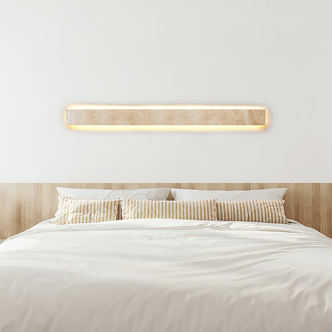 Solis Stone Wall Light - Vakkerlight