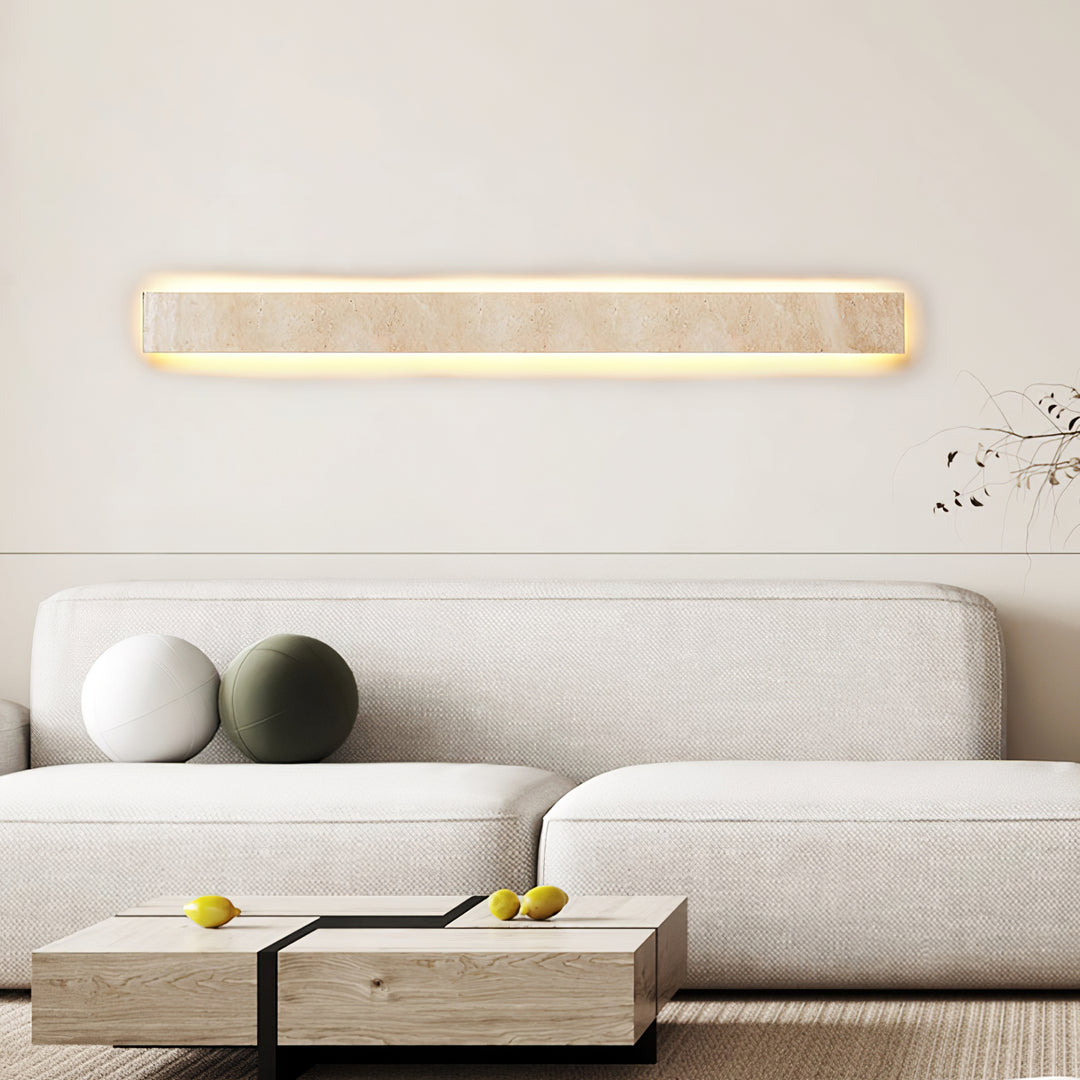 Solis Stone Wall Light - Vakkerlight
