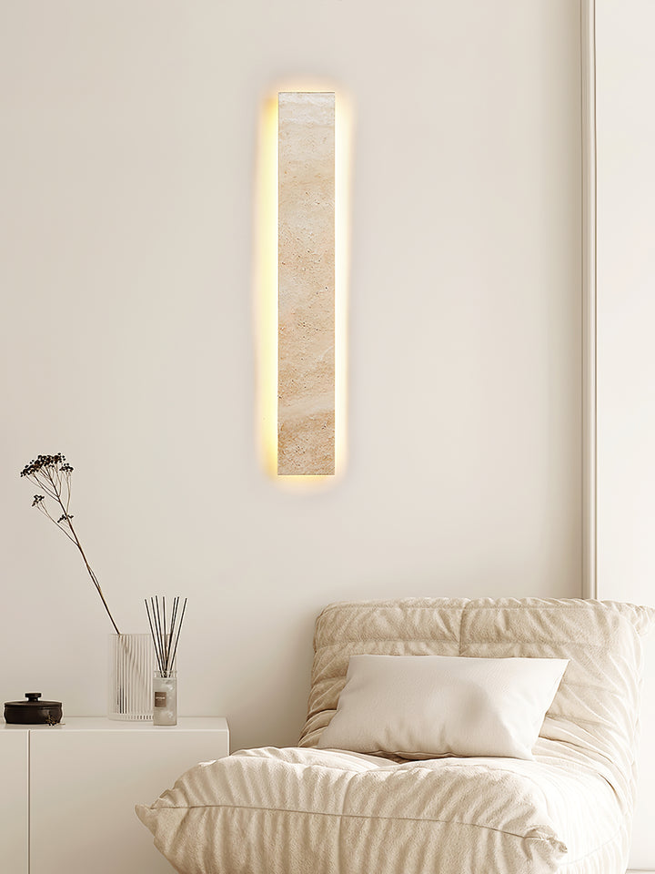 Solis Stone Wall Light - Vakkerlight