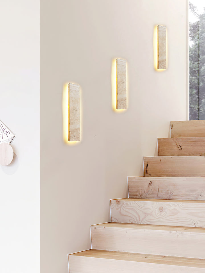 Solis Stone Wall Light - Vakkerlight
