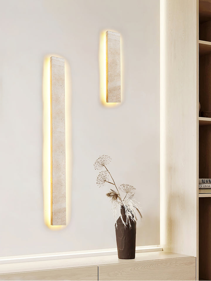 Solis Stone Wall Light - Vakkerlight