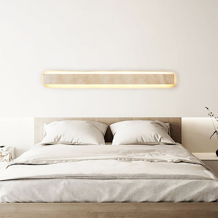 Solis Stone Wall Light - Vakkerlight