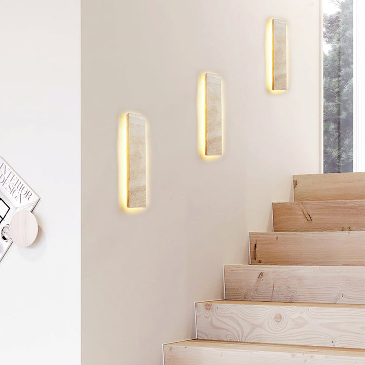 Solis Stone Wall Light - Vakkerlight