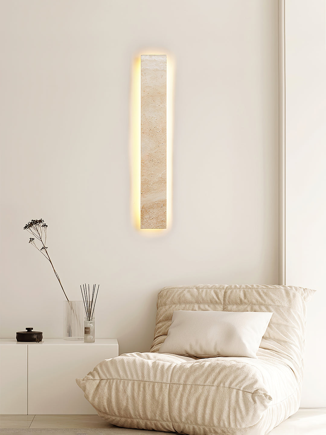 Solis Stone Wall Light - Vakkerlight