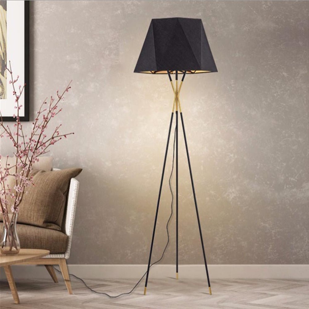 Solitaire Floor Lamp - Vakkerlight