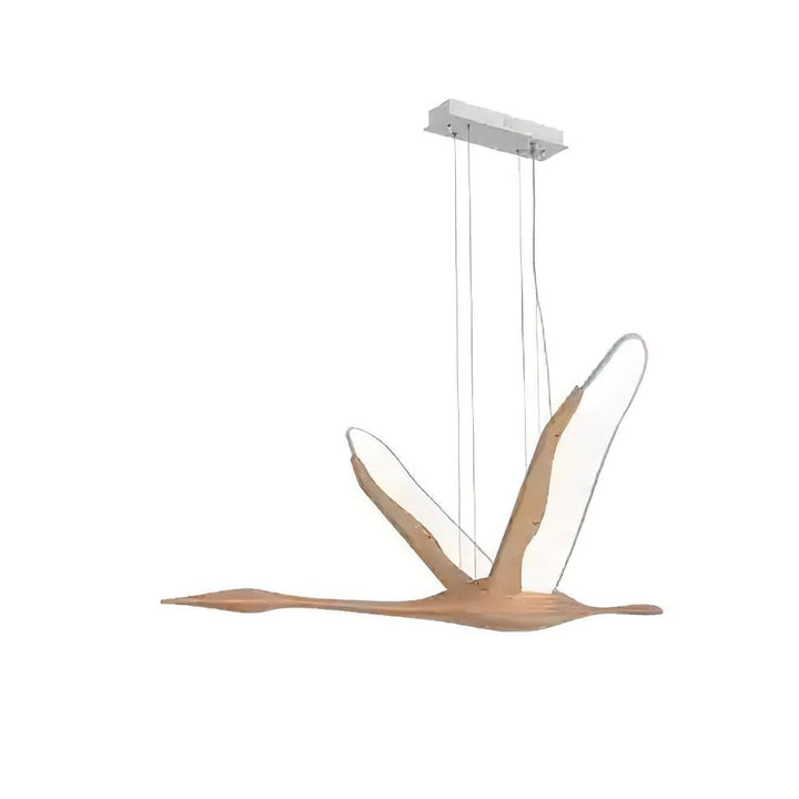 Solitude Crane Pendant Lamp - Vakkerlight