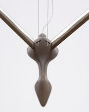 Solitude Crane Pendant Lamp