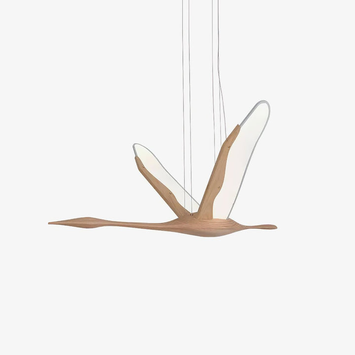 Solitude Crane Pendant Lamp - Vakkerlight