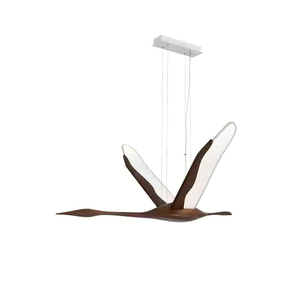 Solitude Crane Pendant Lamp - Vakkerlight