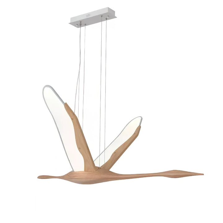 Solitude Crane Pendant Lamp - Vakkerlight