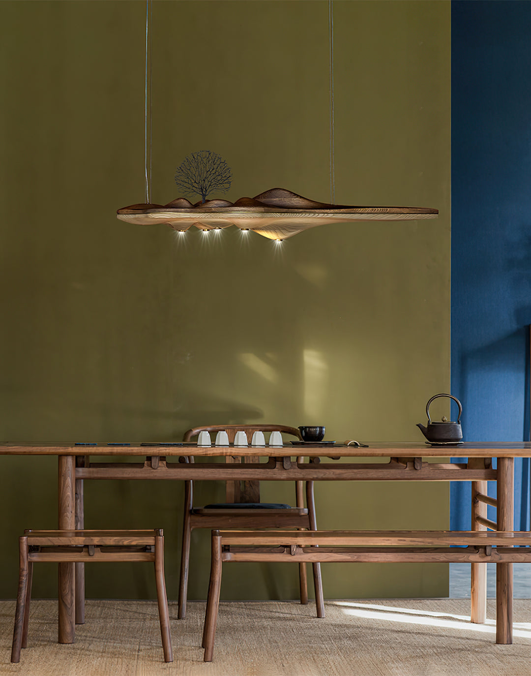 Solitude Pendant Lamp - Vakkerlight