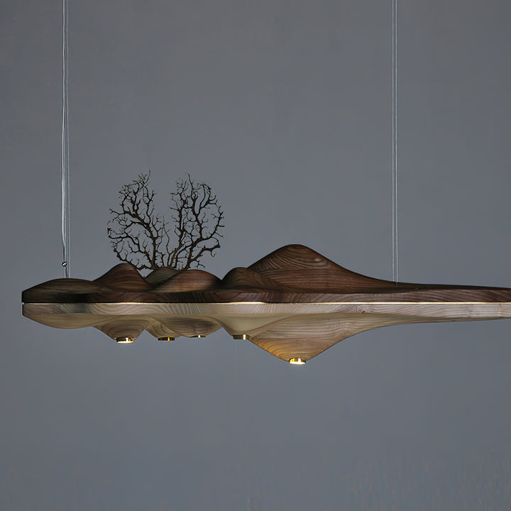 Solitude Pendant Lamp - Vakkerlight