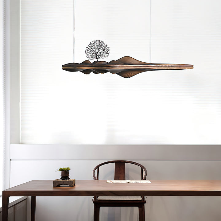 Solitude Pendant Lamp - Vakkerlight