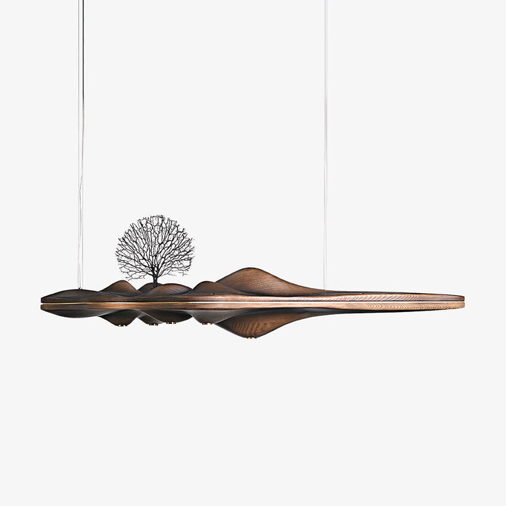 Solitude Pendant Lamp - Vakkerlight