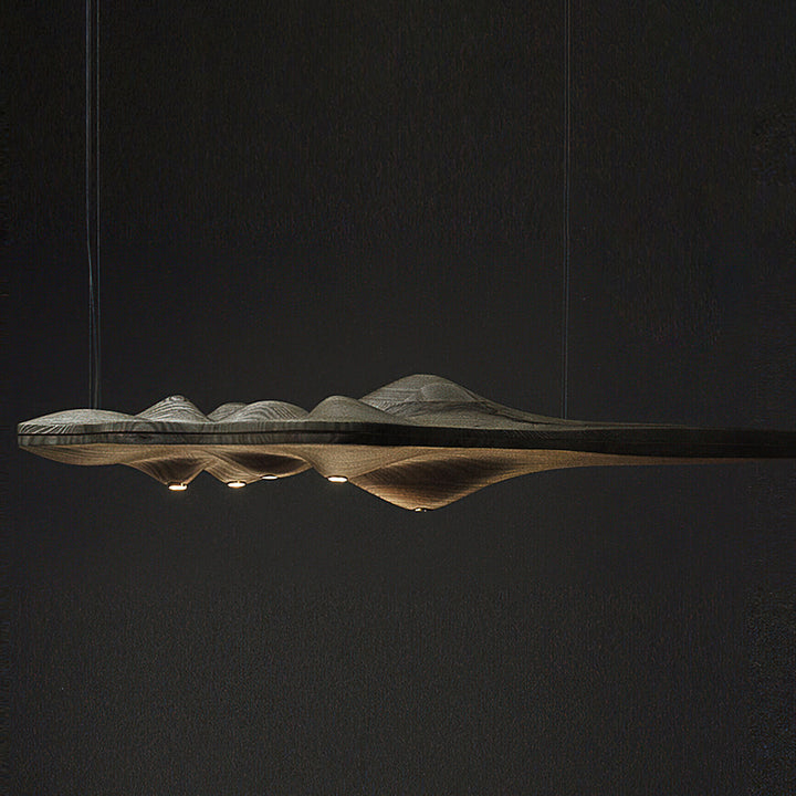 Solitude Pendant Lamp - Vakkerlight