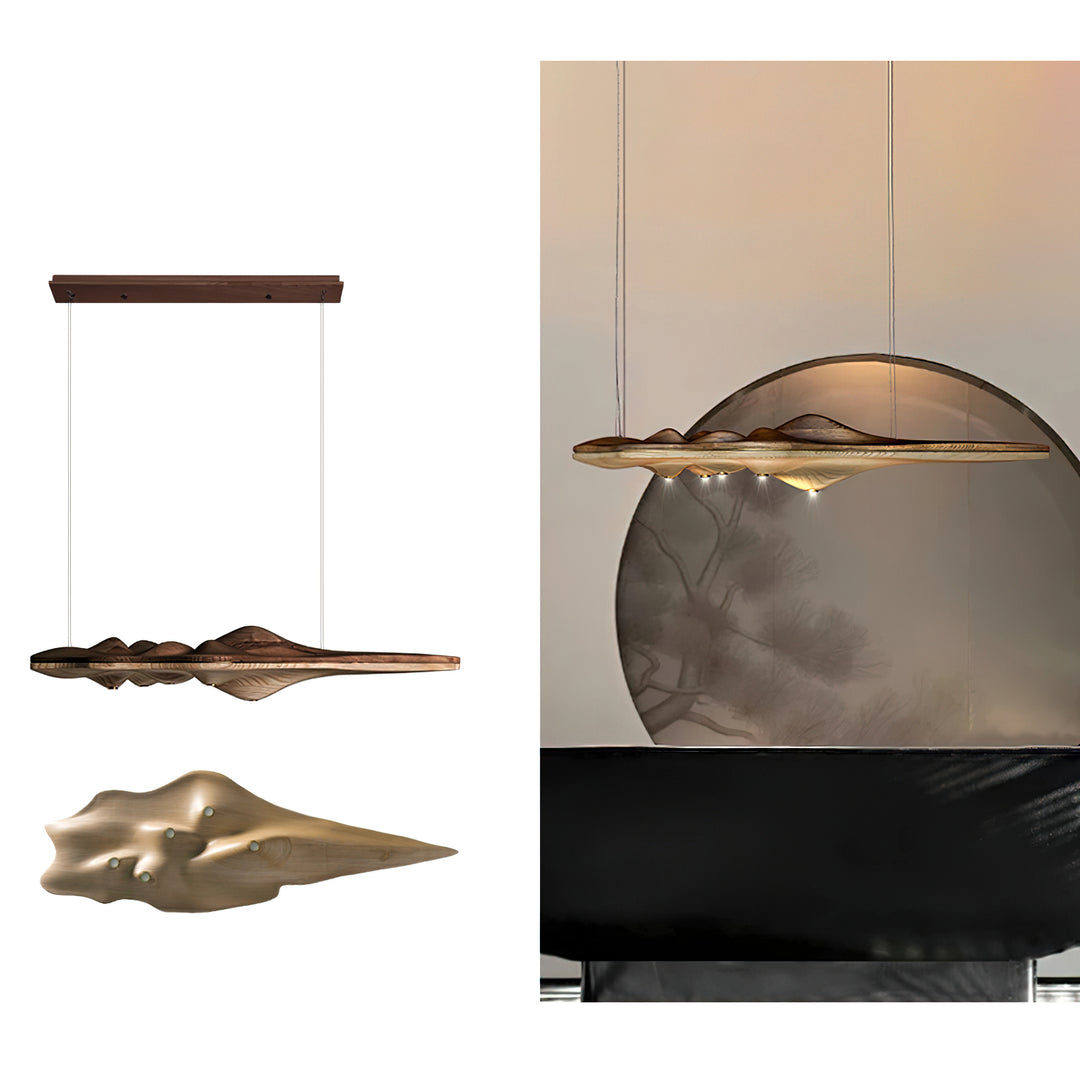 Solitude Pendant Lamp - Vakkerlight