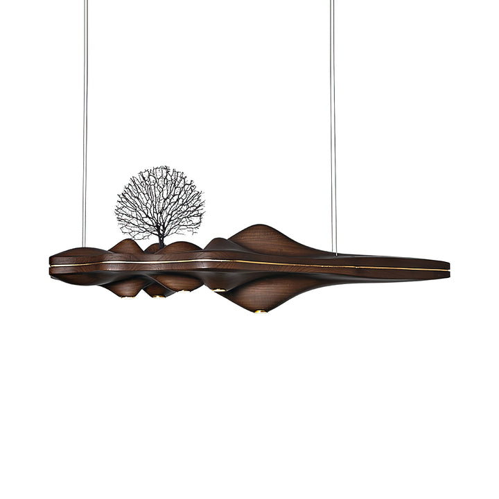 Solitude Pendant Lamp - Vakkerlight