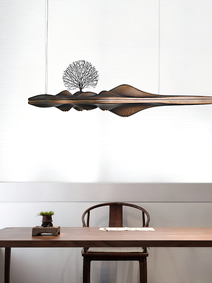 Solitude Pendant Lamp - Vakkerlight