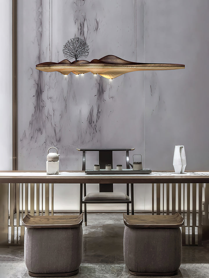 Solitude Pendant Lamp - Vakkerlight