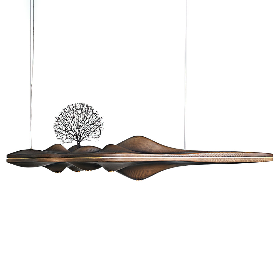 Solitude Pendant Lamp - Vakkerlight