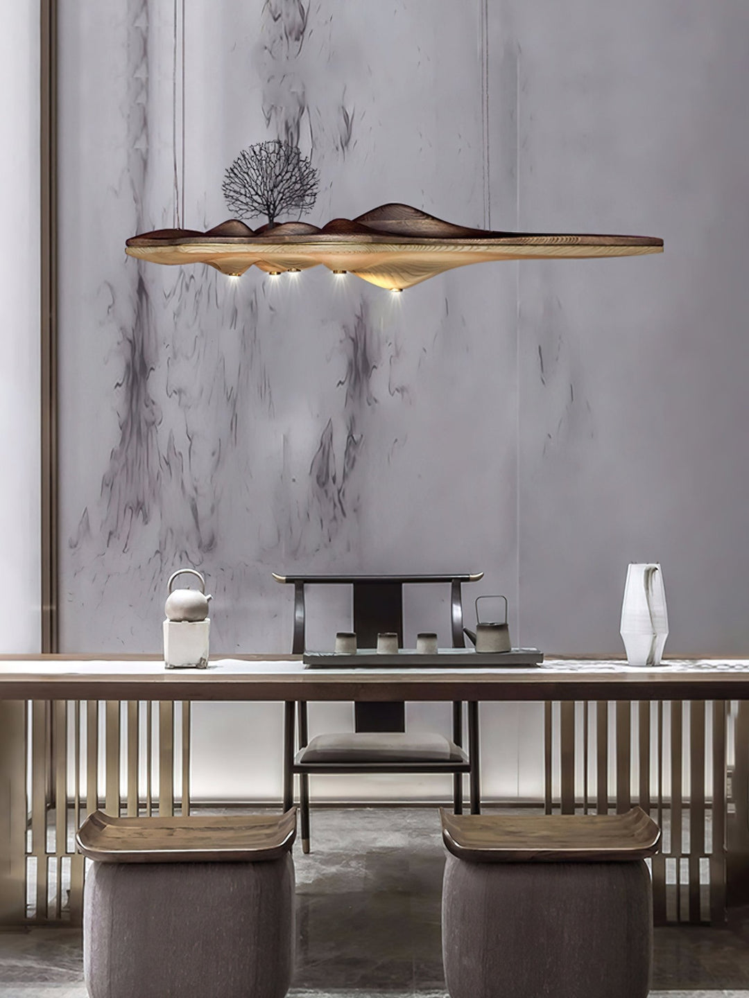 Solitude Pendant Lamp - Vakkerlight