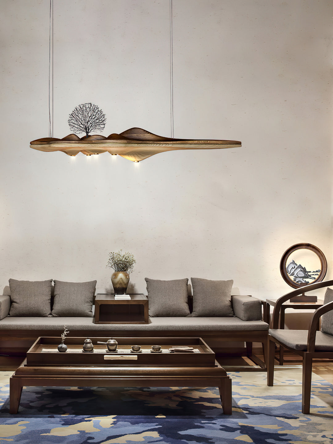 Solitude Pendant Lamp - Vakkerlight