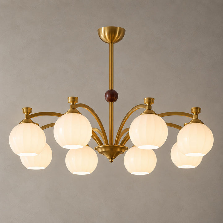 Solmere chandelier