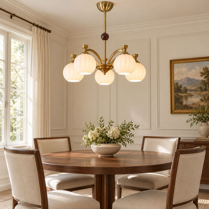 Solmere chandelier