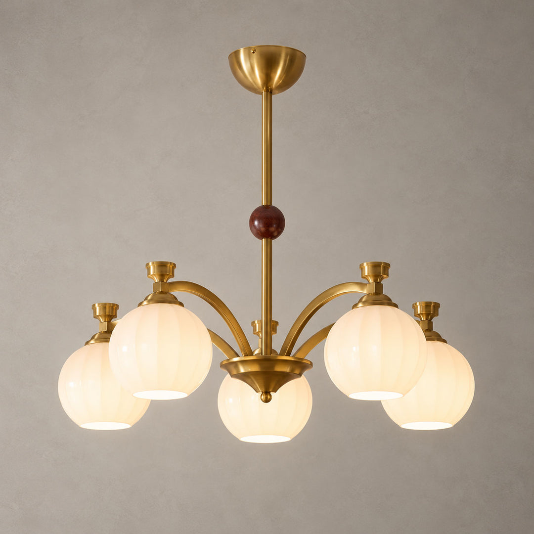 Solmere chandelier