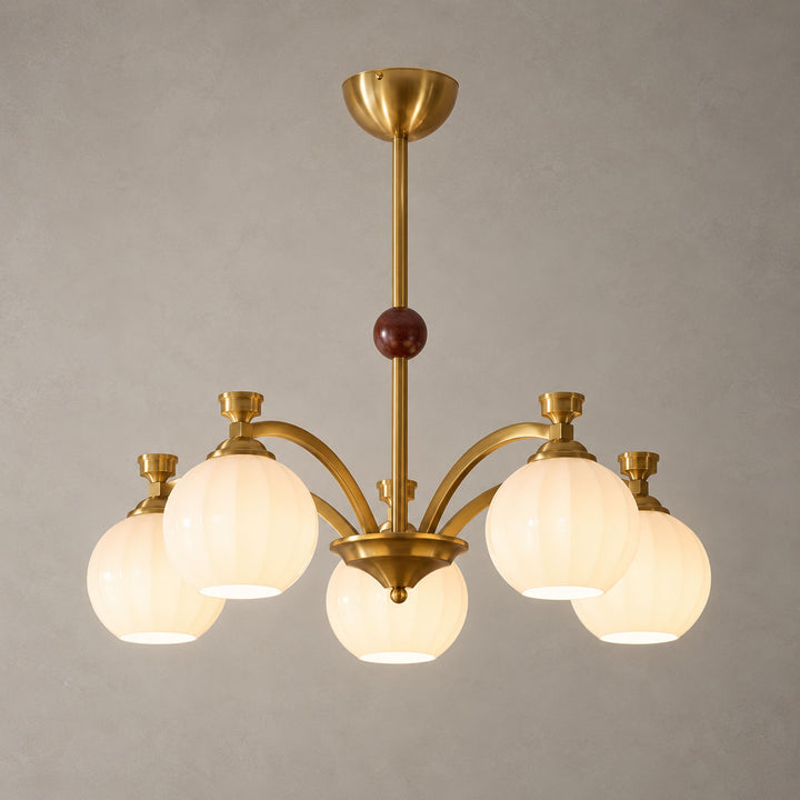 Solmere chandelier