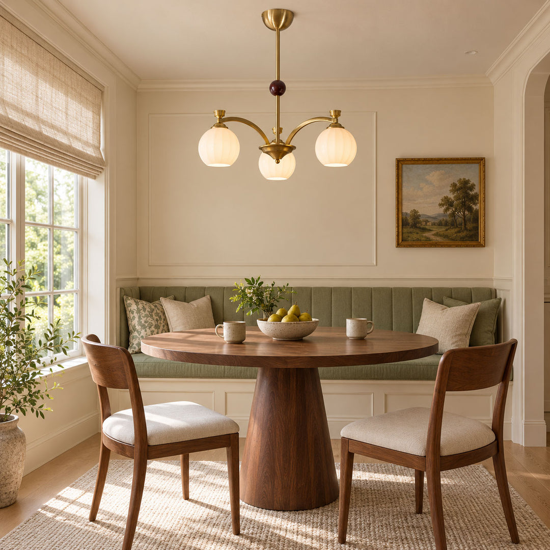 Solmere chandelier