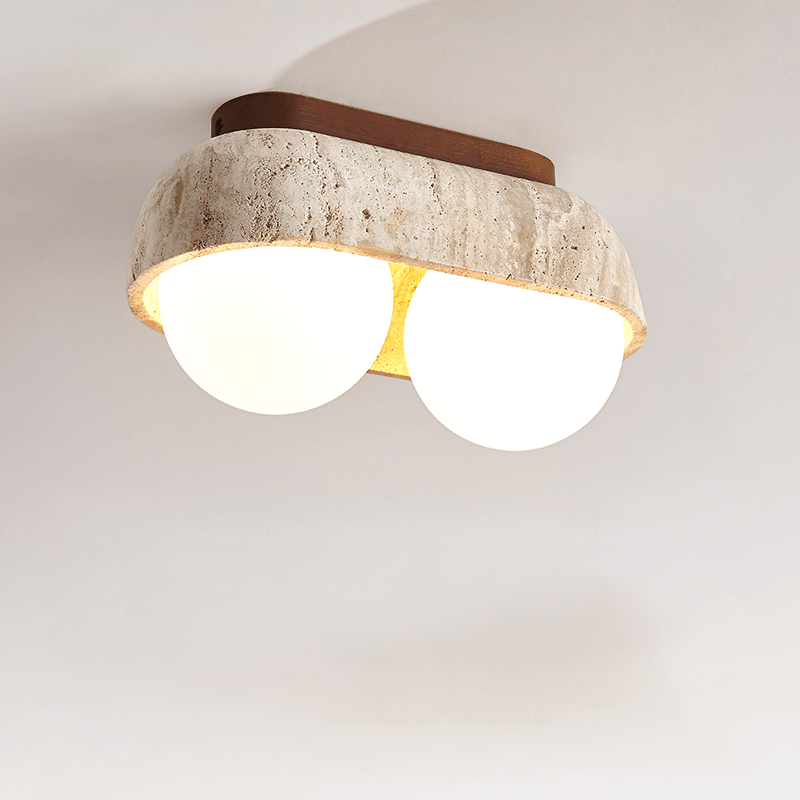 Solstice Trio Ceiling Lamp - Vakkerlight