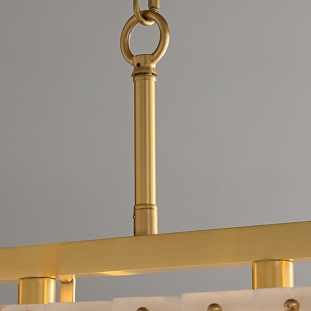 Solstice Bar Chandelier - Vakkerlight